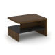 Corner Стол журнальный COR.SJ Орех Лоренцо/Графит 800*600*450