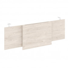 Onix Direct Lux Царга стола руководителя O.M-CSR-4 Денвер Светлый/Хром 1340*450*54