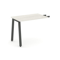 Стайл Проджект Брифинг-приставка SN-6A.BR-001 Дуб Наварра/Металл Антрацит 580*600*750