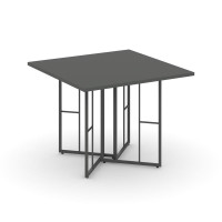 Rift Direct Стол переговорный RF.SPRG-001 Антрацит NEW/Металл Антрацит 980*980*750