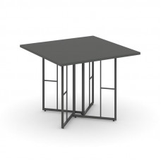 Rift Direct Стол переговорный RF.SPRG-001 Антрацит NEW/Металл Антрацит 980*980*750