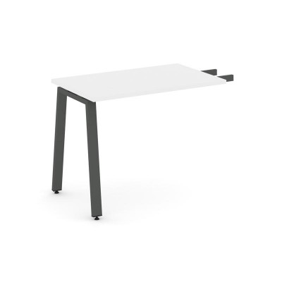 Стайл Проджект Брифинг-приставка SN-6A.BR-004 Белый/Металл Антрацит 1180*600*750