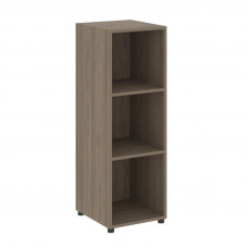 Yalta Стеллаж средний узкий LT.SU-2 Вяз Благородный 400*431*1195