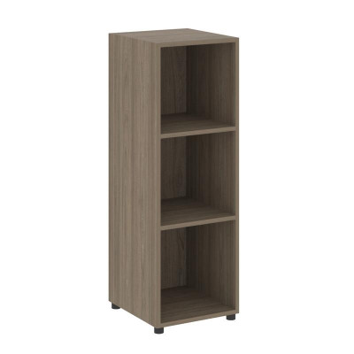 Yalta Стеллаж средний узкий LT.SU-2 Вяз Благородный 400*431*1195