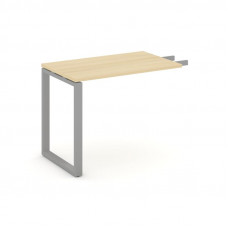 Стайл Проджект Брифинг-приставка SN-6O.BR-001 Акация Лорка/Металл Серый 580*600*750