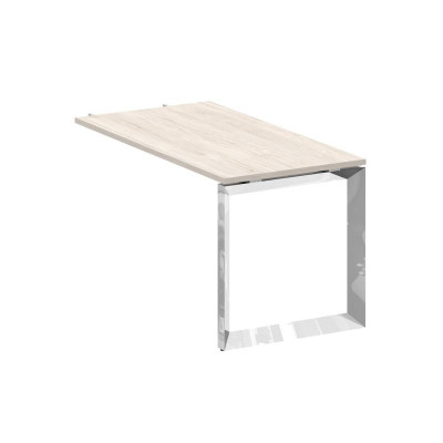 Onix Direct Lux Брифинг-приставка О-обр. м/к M-O.MO-BR-13 Денвер Светлый/Нержавеющая Сталь/Хром 1380