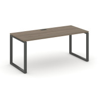 Style Project Direct Стол письменный SN-6O.SR-026.M Вяз Благородный/Металл Антрацит/Заглушка Металл