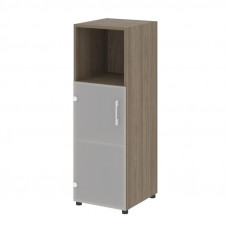 Yalta Шкаф узкий LT.SU-2.2 (L) Вяз Благородный 400*450*1195