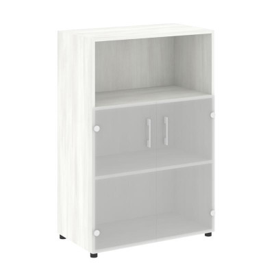 Yalta Шкаф LT.ST-2.2 Снежная Патина 800*450*1195