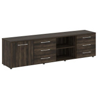 Yalta Тумба модульная LT.TS-4.1 (R) Дуб Мали 2188*450*580