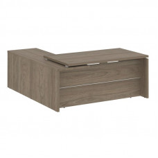 Yalta Стол руководителя LT.C-18 (R) Вяз Благородный 1800*2000*750