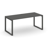 Style Project Direct Стол письменный SN-6O.SR-016.M Антрацит/Металл Антрацит/Заглушка Металл Антраци