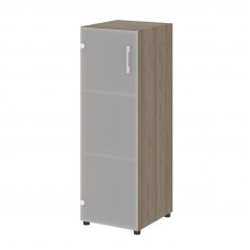 Yalta Шкаф узкий LT.SU-2.4 (L) Вяз Благородный 400*450*1195