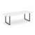 Style Project Direct Стол переговорный SN-6O.SPRG-258.3 Белый/Металл Антрацит 2580*980*750 Style Project Direct Стол переговорный SN-6O.SPRG-258.3 Белый/Металл Антрацит 2580*980*750