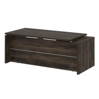 Yalta Стол руководителя LT.B-20 (L) Дуб Мали 2000*900*750