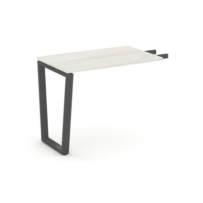 Стайл Проджект Брифинг-приставка SN-6T2.BR-002 Дуб Наварра/Металл Антрацит 780*600*750