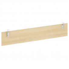 Metal System Direct Царга для стола L=2000мм Б.ЦС-6 Акация Лорка/Хром 1850*320*18