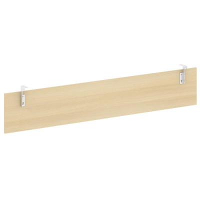 Metal System Direct Царга для стола L=2000мм Б.ЦС-6 Акация Лорка/Хром 1850*320*18