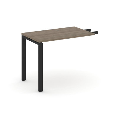 Стайл Проджект Брифинг-приставка SN-6P.BR-003 Вяз Благородный/Металл Черный 980*600*750