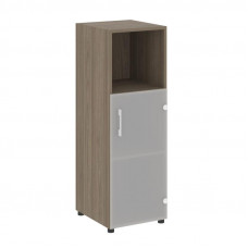 Yalta Шкаф узкий LT.SU-2.2 (R) Вяз Благородный 400*450*1195