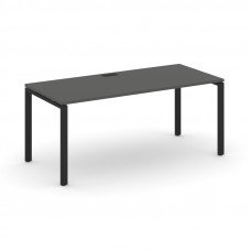 Style Project Direct Стол письменный SN-6P.SR-016.M Антрацит/Металл Черный/Заглушка Металл Черный 19