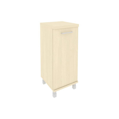 First Шкаф низкий узкий левый KSU-3.1 (L) Клен 401*432*958
