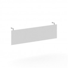 Cross Царга стола руководителя CRF.CS-1 Белый F/Нерж. Сталь 1300*18*350