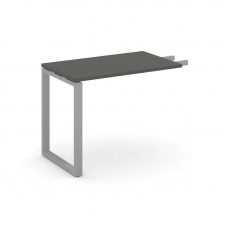 Стайл Проджект Брифинг-приставка SN-6O.BR-001 Антрацит/Металл Серый 580*600*750