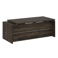 Yalta Стол руководителя LT.B-20 (R) Дуб Мали 2000*900*750