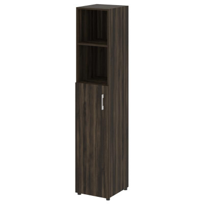 Yalta Шкаф узкий LT.SU-1.6 (L) Дуб Мали 400*450*1987