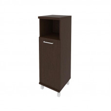 First Шкаф средний узкий правый KSU-2.1 (R) Венге Цаво 401*432*1260