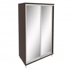 Шкаф-купе Фёст 1197*610*2060 KSK-5 Венге Цаво