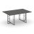 Rift Direct Стол переговорный RF.SPRG-002 Антрацит NEW/Металл Антрацит 1780*1180*750