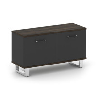 Греденция малая Шифт 1200*450*680 SK.GR-M Дуб Мали/Антрацит NEW