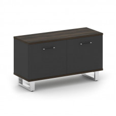 Греденция малая Шифт 1200*450*680 SK.GR-M Дуб Мали/Антрацит NEW