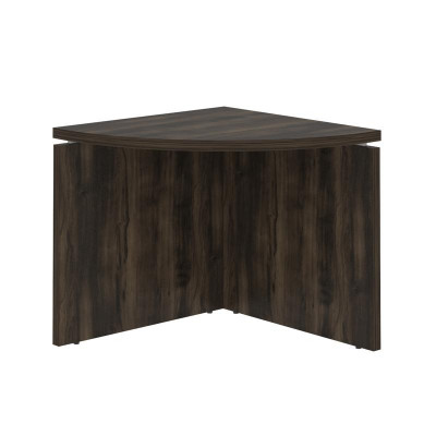 Yalta Элемент наборного стола переговорного LT.SPU (R) Дуб Мали 800*800*750