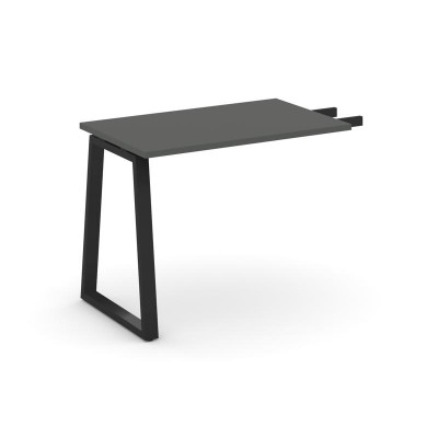 Стайл Проджект Брифинг-приставка SN-6T1.BR-002 Антрацит/Металл Черный 780*600*750