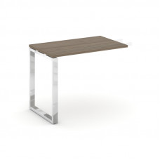 Style Project Direct Lux Брифинг-приставка M-SN-6O.BR-003 Вяз Благородный/Нержавеющая Сталь/Хром 980