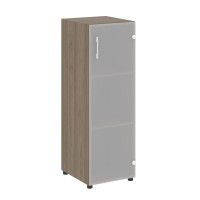 Yalta Шкаф узкий LT.SU-2.4 (R) Вяз Благородный 400*450*1195