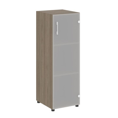 Yalta Шкаф узкий LT.SU-2.4 (R) Вяз Благородный 400*450*1195