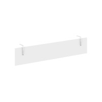 Style Project Direct Lux Царга стола M-SN.CSDR-005 Белый/Хром 1630*16*320