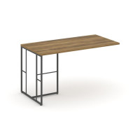 Rift Direct Брифинг-приставка RF.BR-002 Сандал Янтарный/Металл Антрацит 980*700*750