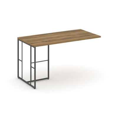 Rift Direct Брифинг-приставка RF.BR-002 Сандал Янтарный/Металл Антрацит 980*700*750