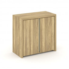 Corner Шкаф низкий широкий COR.ST-3.1 Гикори Песочный/Ваниль 900*450*845