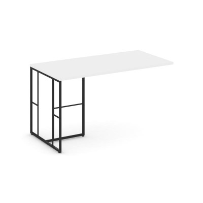 Rift Direct Брифинг-приставка RF.BR-002 Белый Бриллиант/Металл Черный 980*700*750