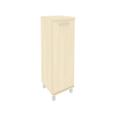 First Шкаф средний узкий левый KSU-2.3 (L) Клен 401*432*1260