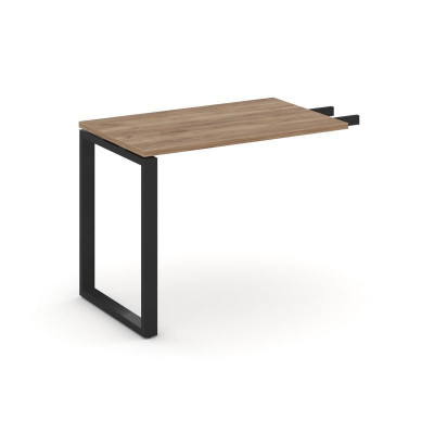 Стайл Проджект Брифинг-приставка SN-6O.BR-005 Дуб Табак/Металл Черный 1380*600*750