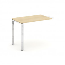 Style Project Direct Lux Брифинг-приставка M-SN-6P.BR-002 Акация Лорка/Нержавеющая Сталь/Хром 780*60