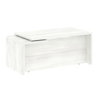 Yalta Стол руководителя LT.B-18 (R) Снежная Патина 1800*900*750