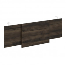 Onix Direct Lux Царга стола руководителя O.M-CSR-4 Дуб Мали/Хром 1340*450*54